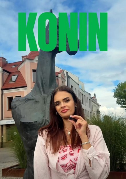 Rolka Konin dla Beza Krówka
